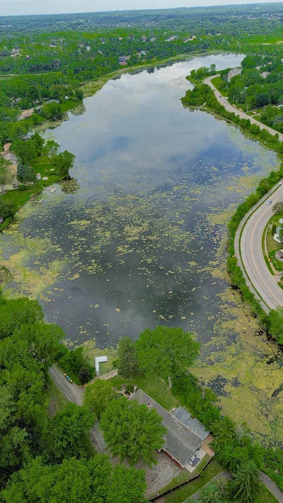 Lakehome right in the town of Stillwater