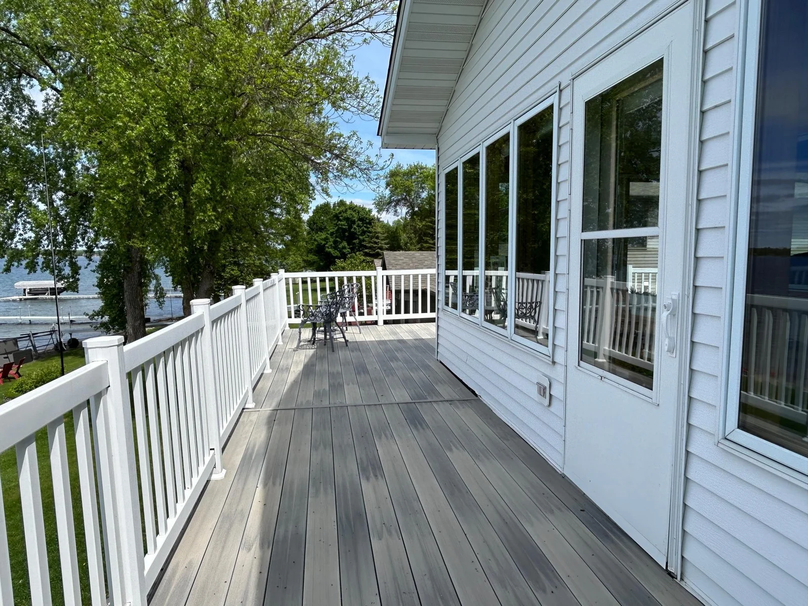 Lake Side Deck.JPG