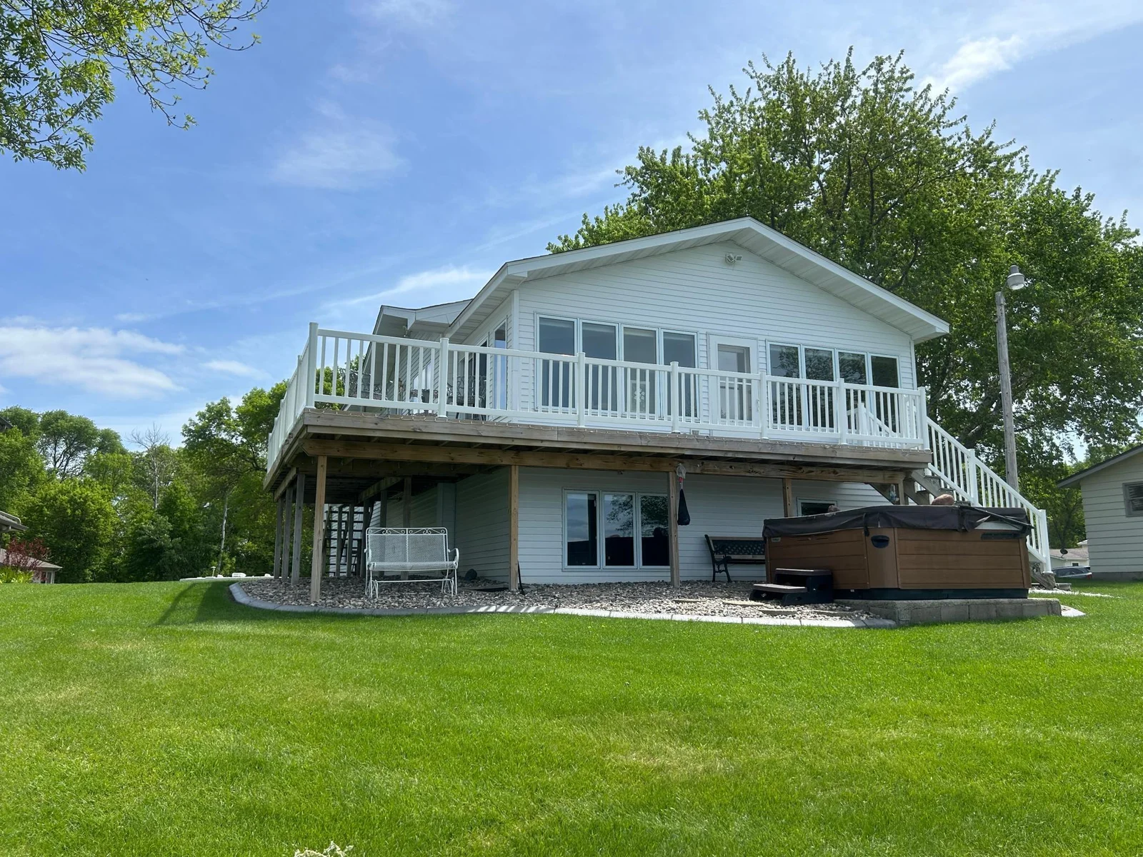 Huge Wrap Around Deck.JPG
