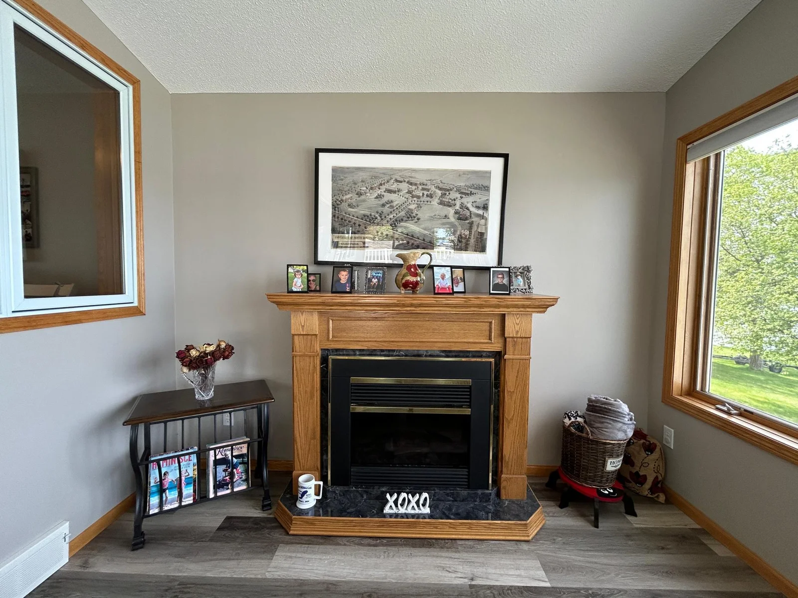 Four Season Porch Fireplace.JPG