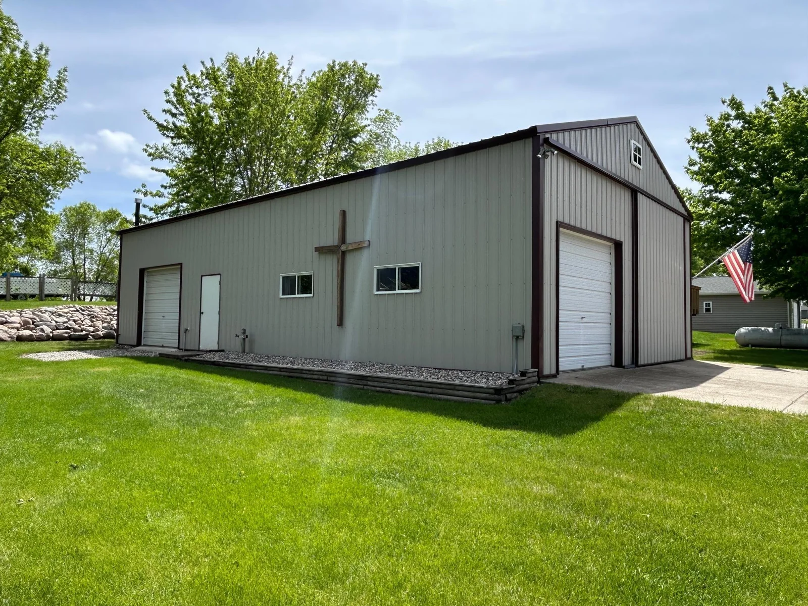 1,456 Square Feet Of Storage.JPG