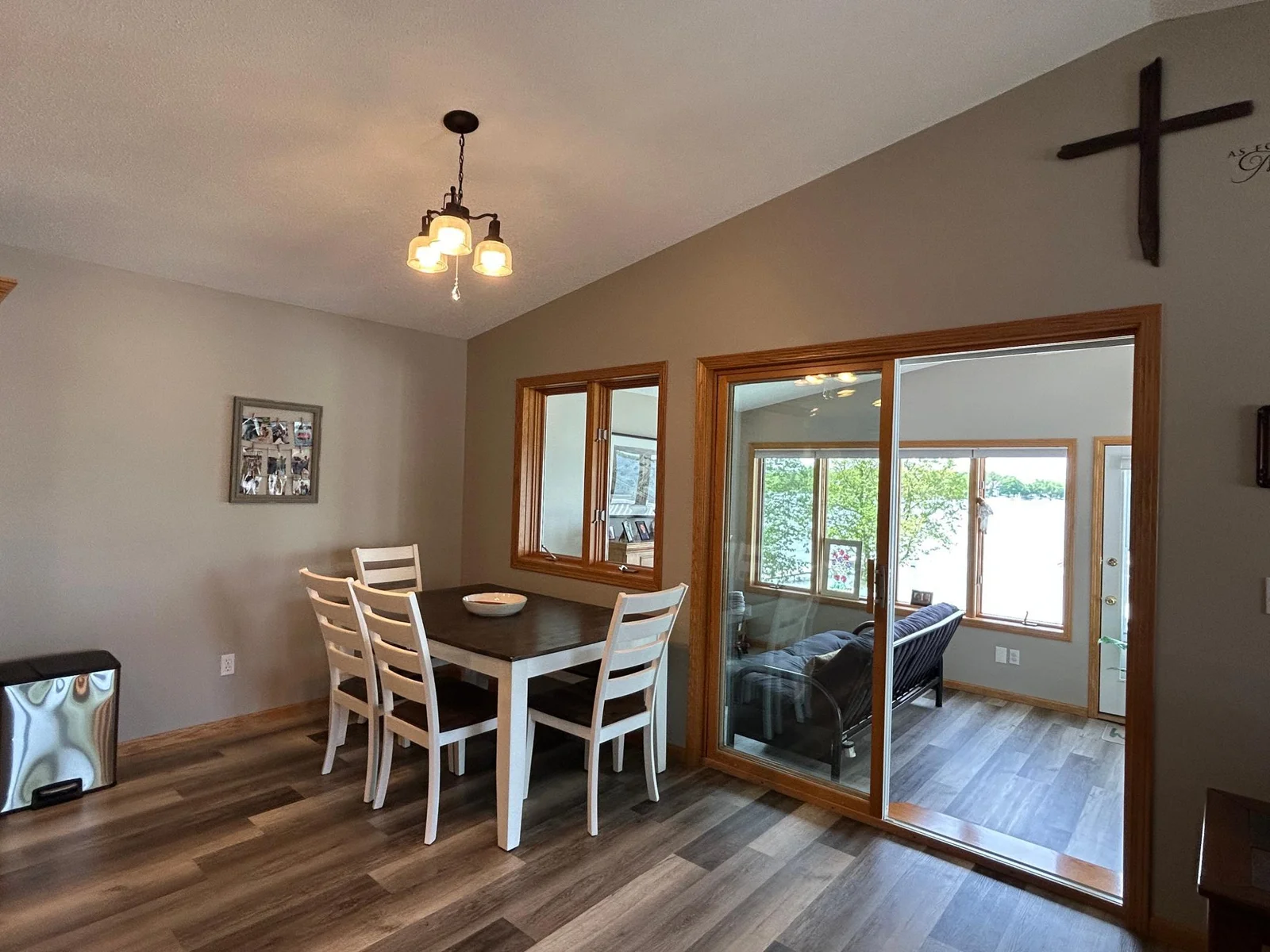 Dining Room And Four Season Porch F.JPG
