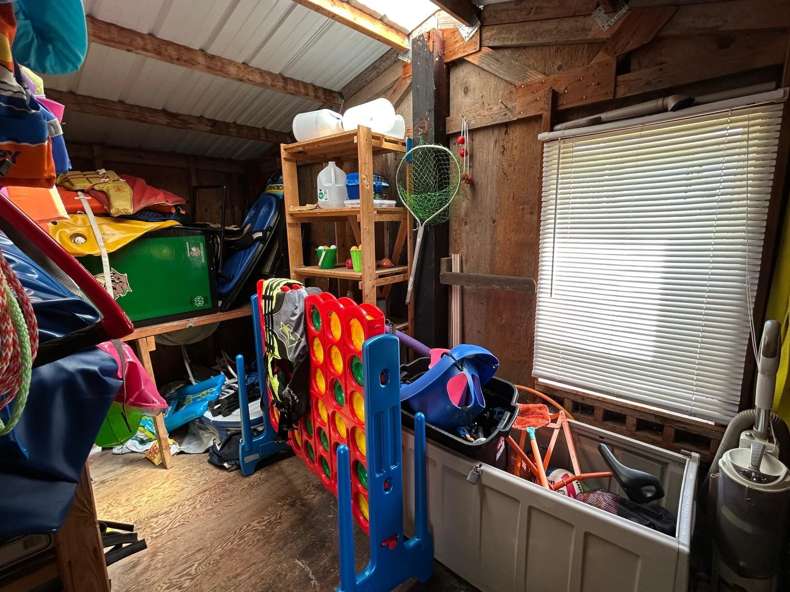 Store The Toys Near The Beach.JPG