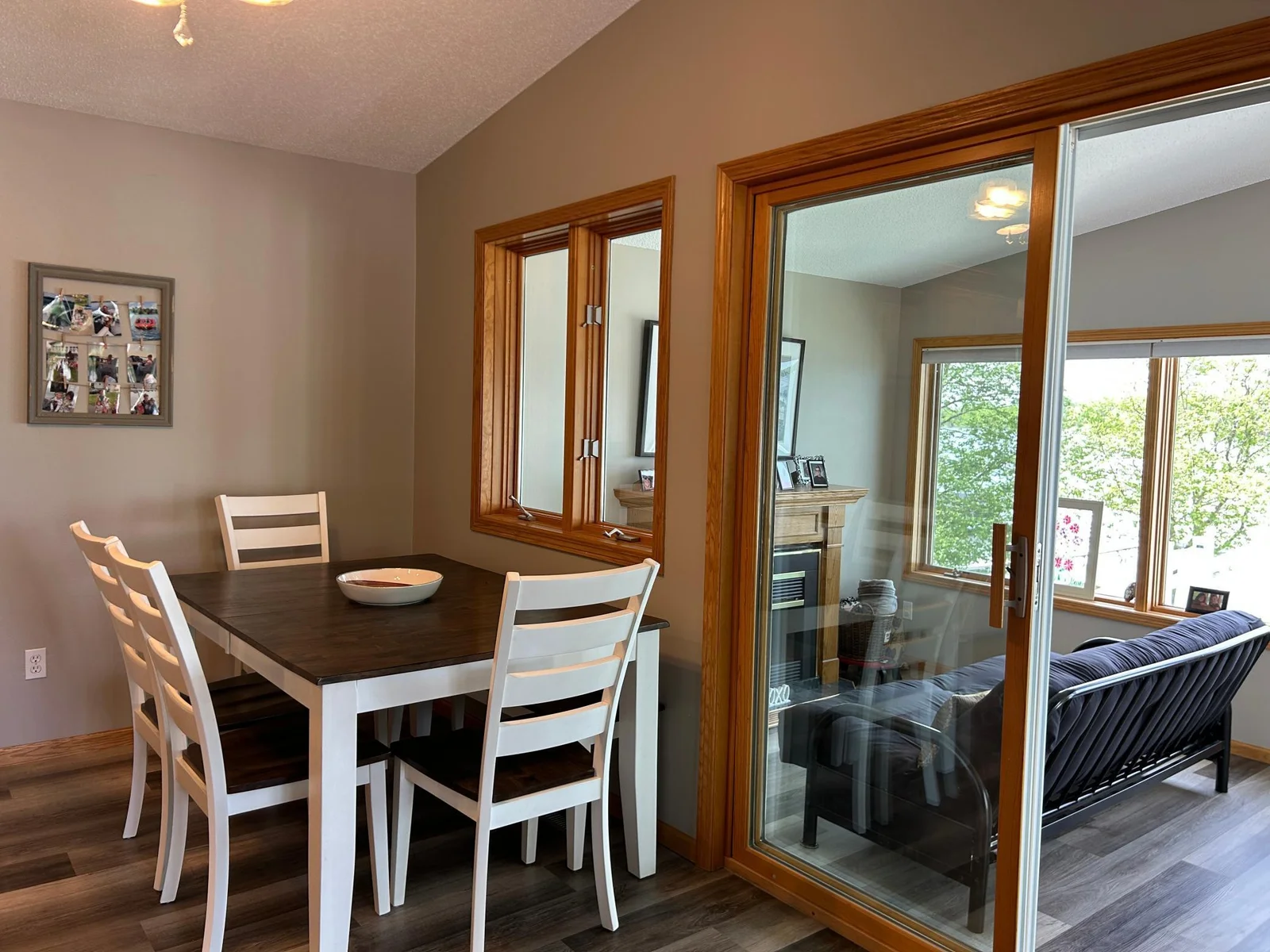 Dining Room And Four Season Porch.JPG