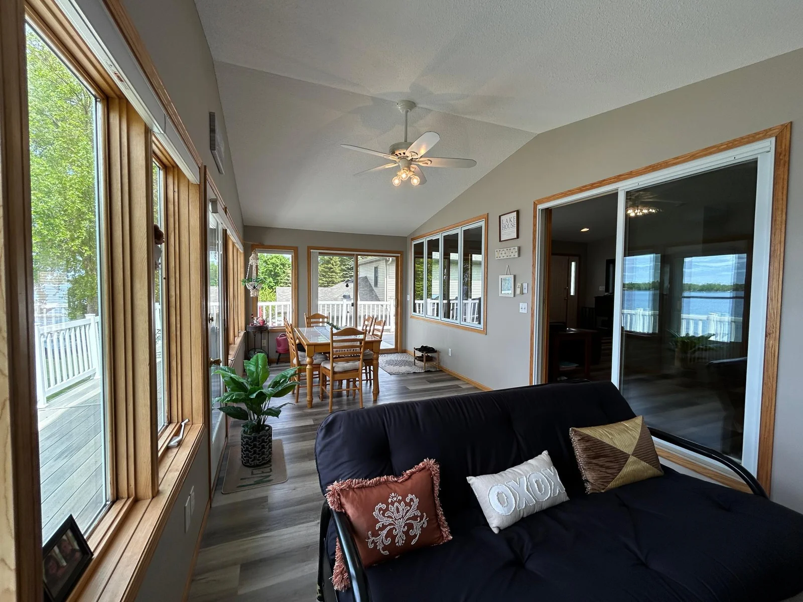 Patio Doors To The Deck And Living Room.JPG