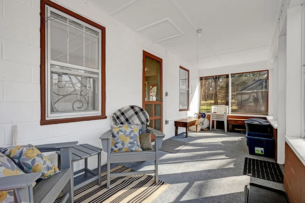 Adorable Porch