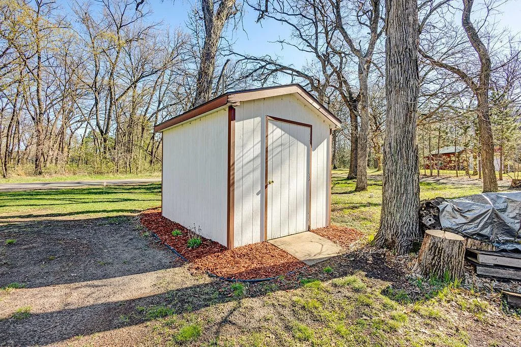Garden Shed