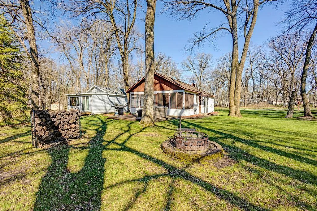 Huge Yard
