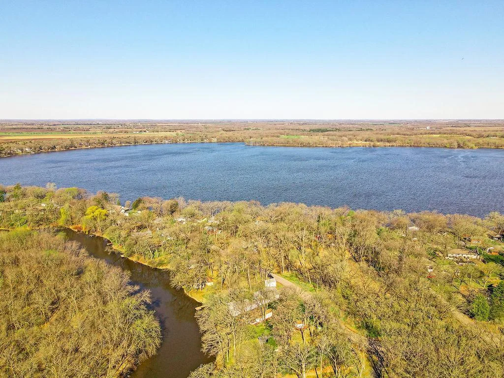 Channel to the Lake