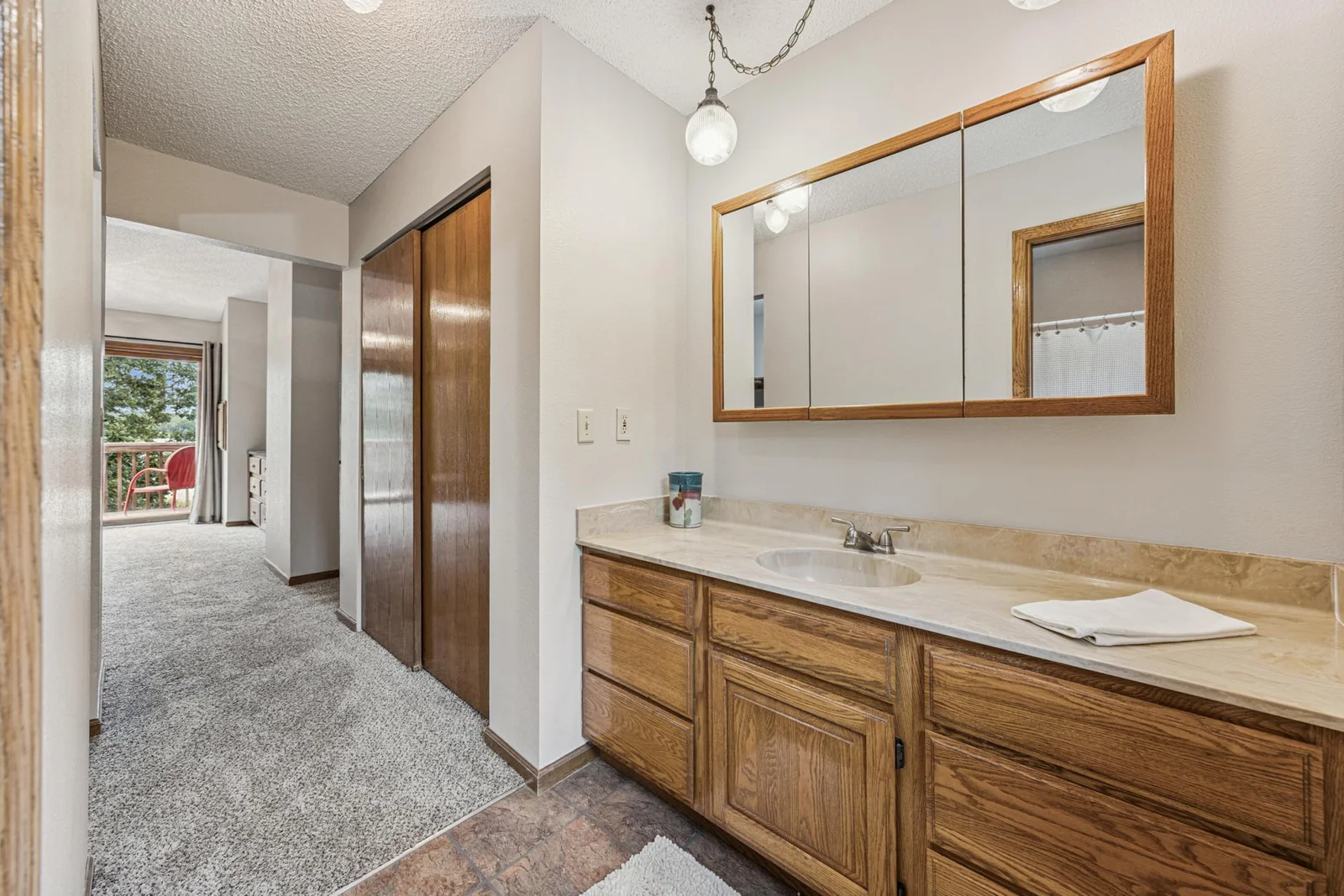 Jack and Jill Bathroom