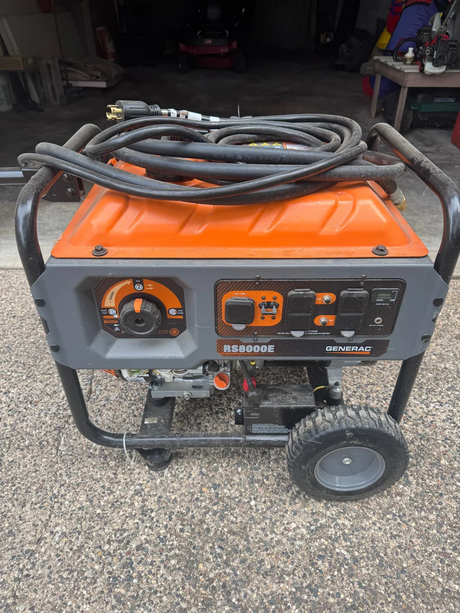 Wired to run the home