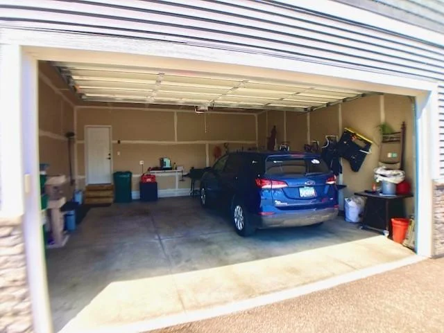 Totally finished Double attached garage with opner.jpg