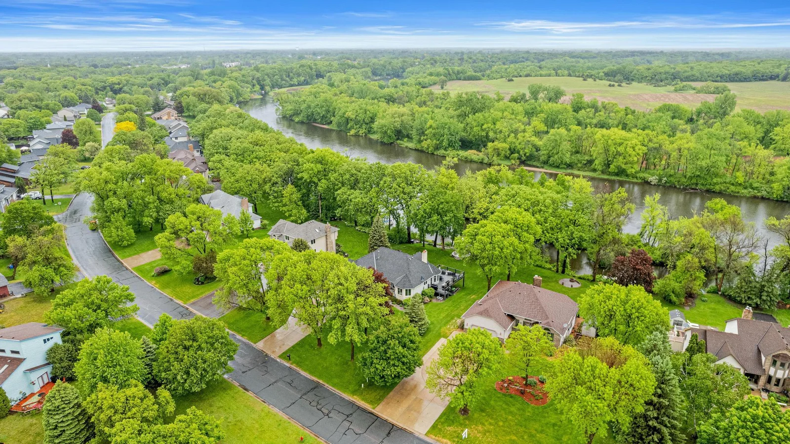 Views of the neighborhood