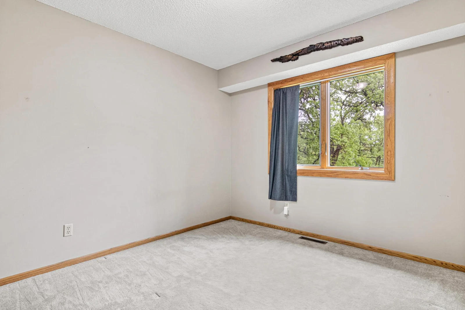 Upper level 3rd bedroom