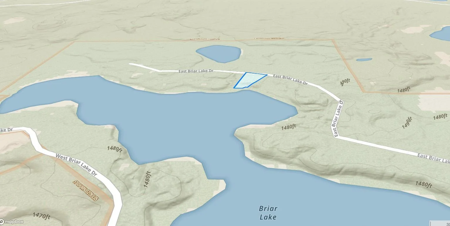 3D Area Map