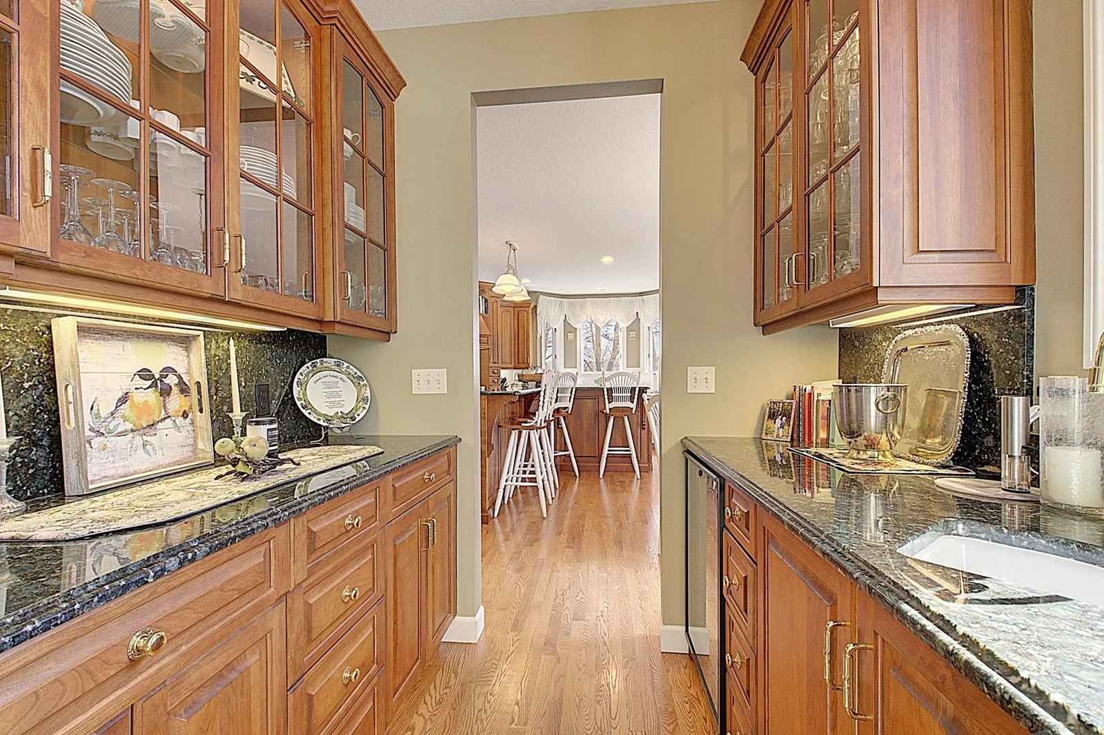 Butler Pantry