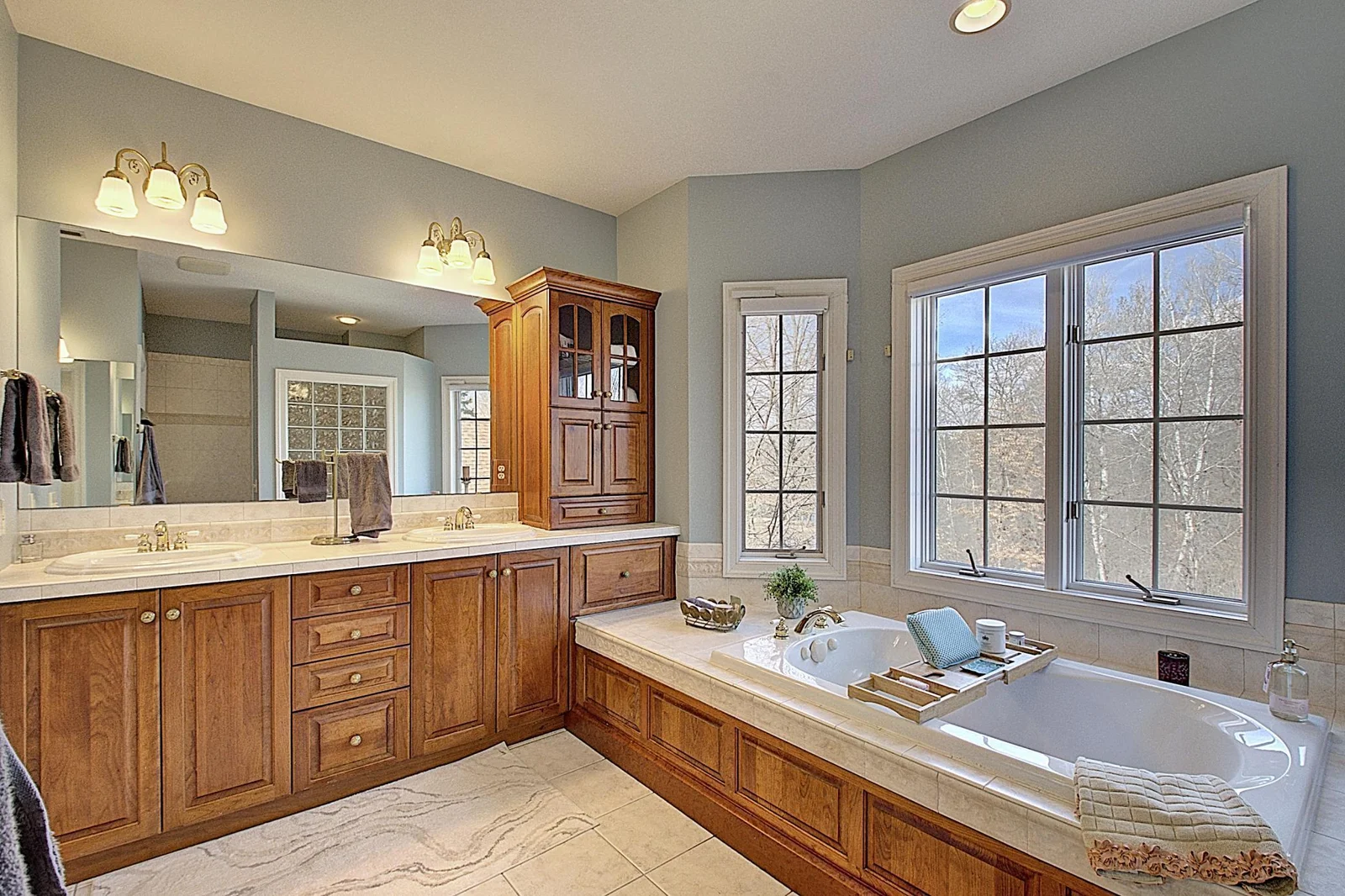 Primary Bath