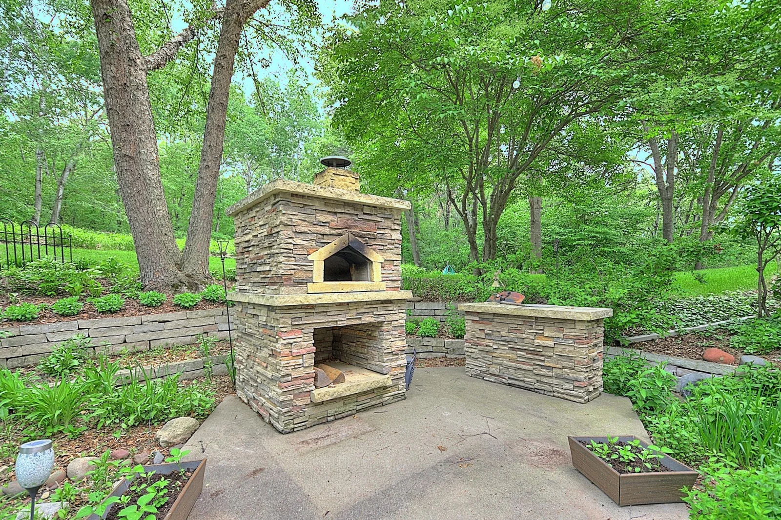 Pizza Oven