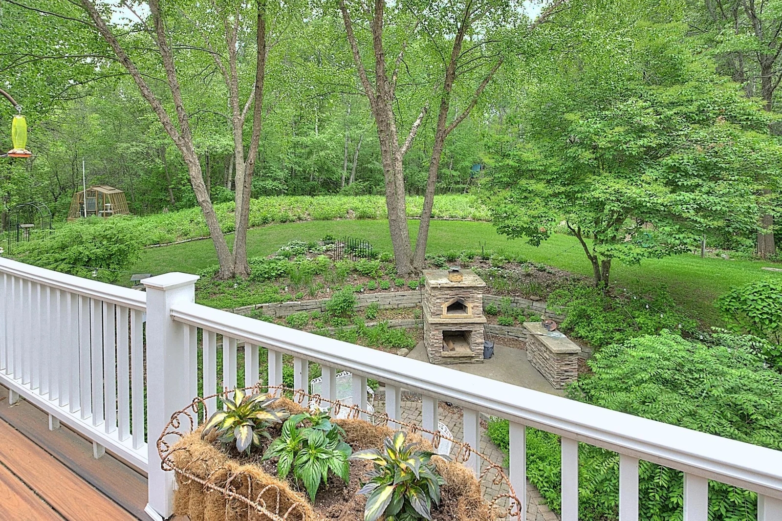 Deck View