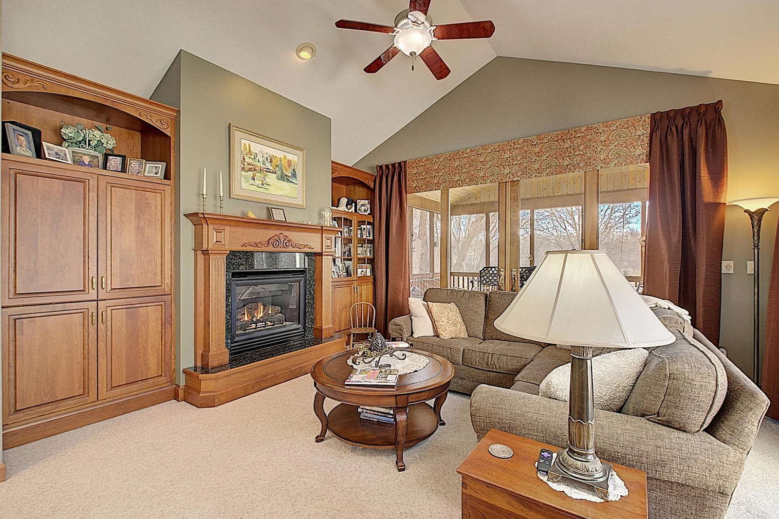 Hearth Room