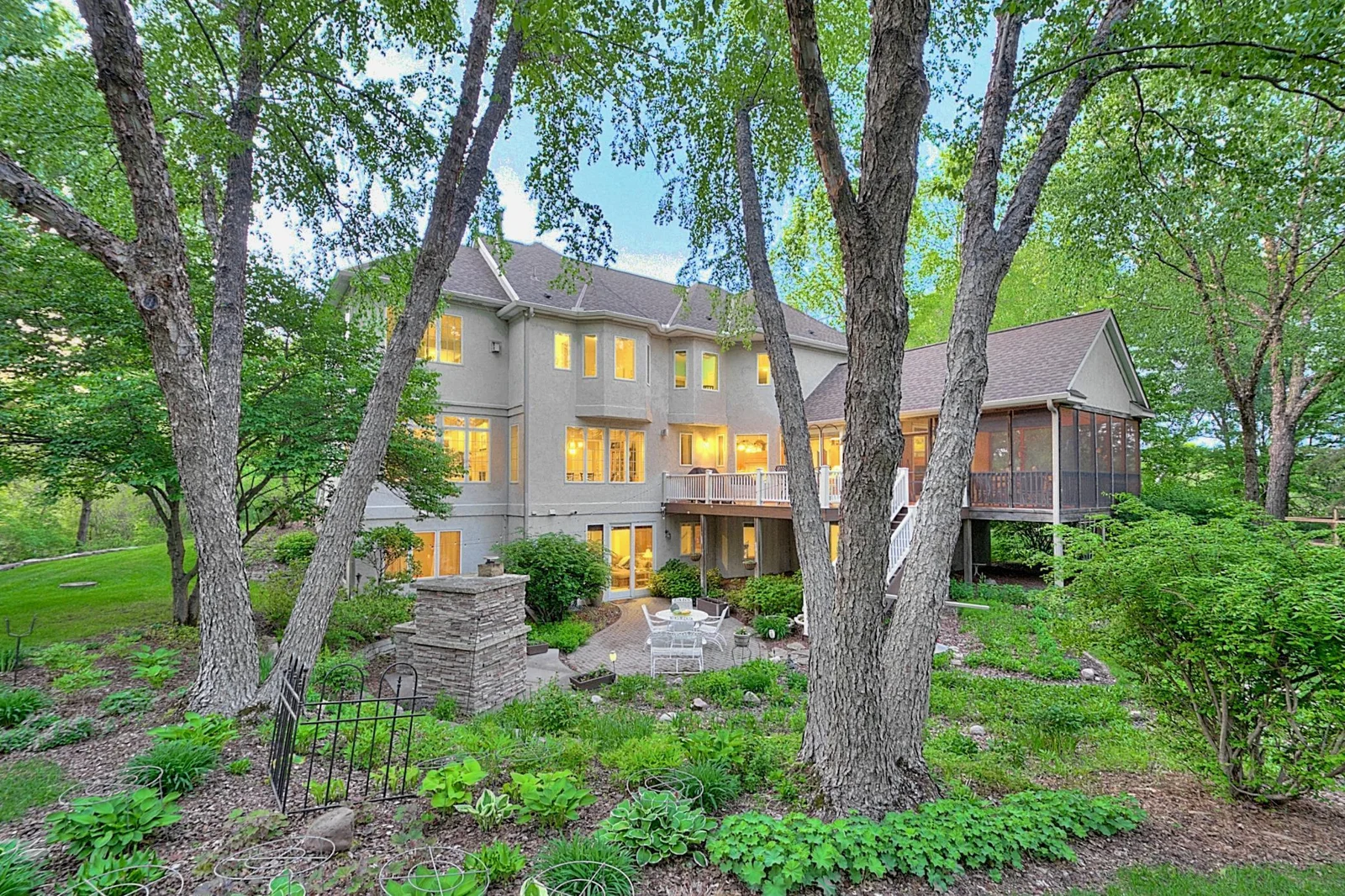 11673 Irish Avenue, Grant