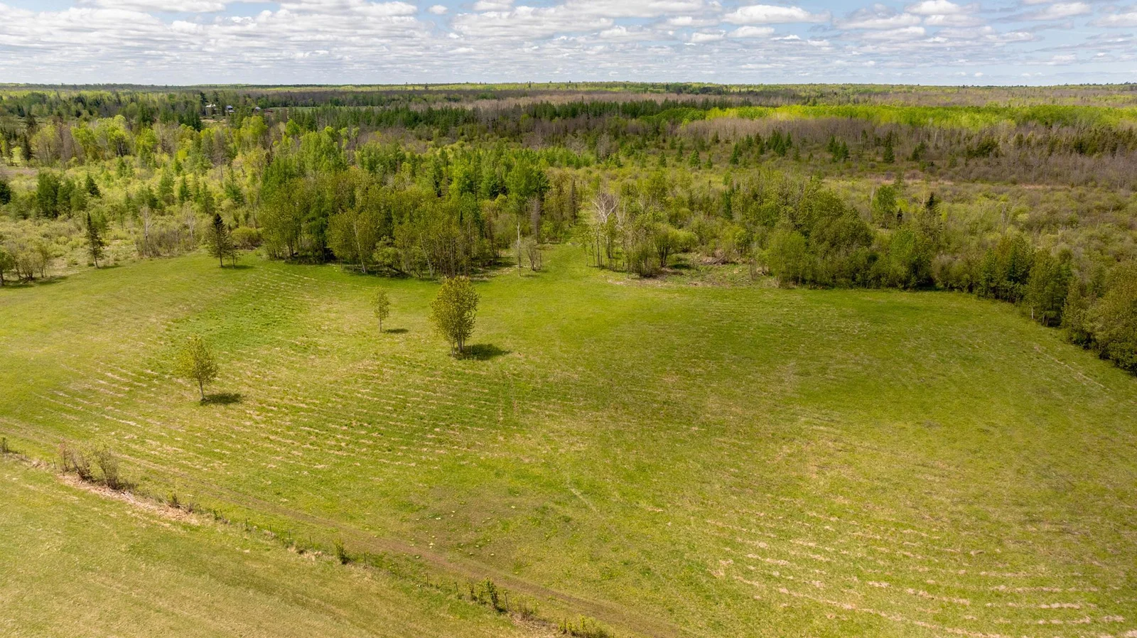 Western portion of the 160