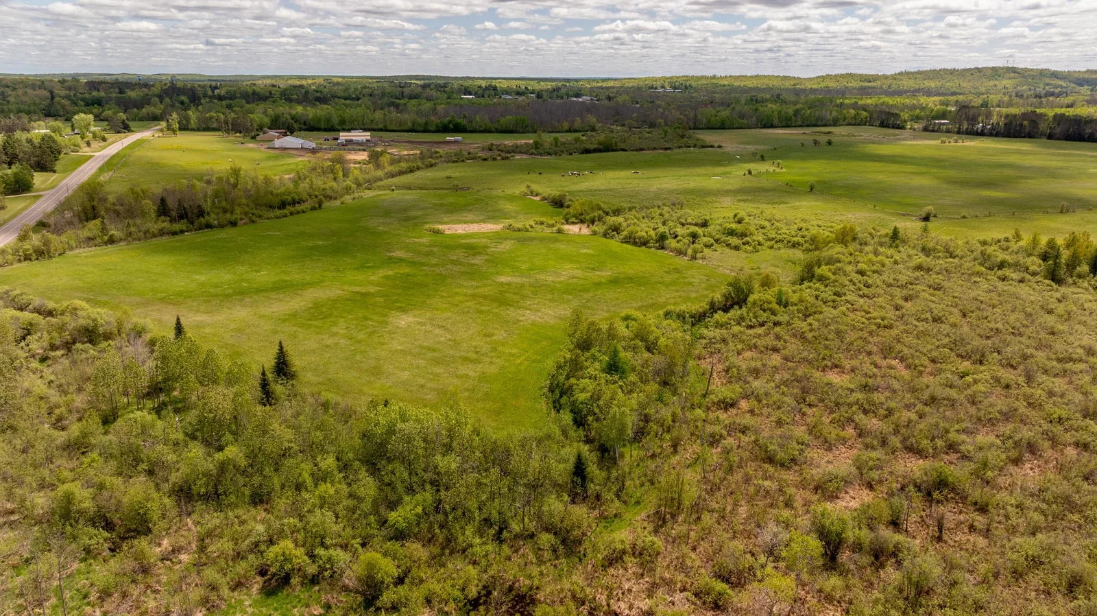 Property facing East