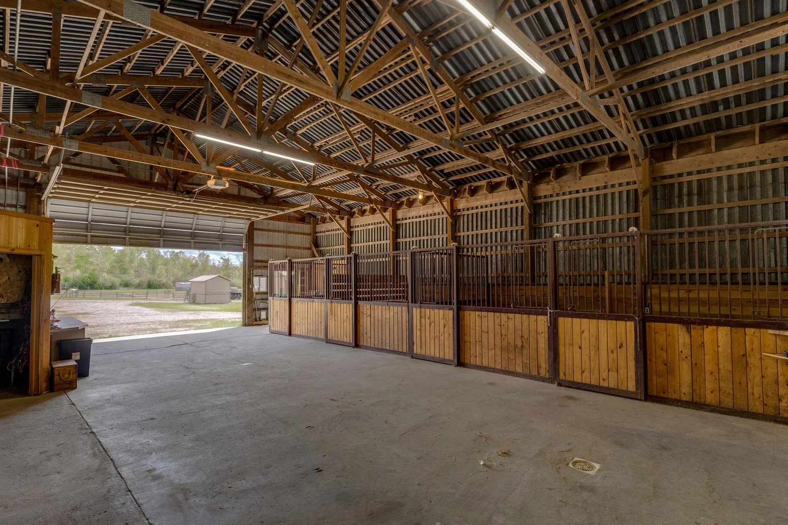 Stables