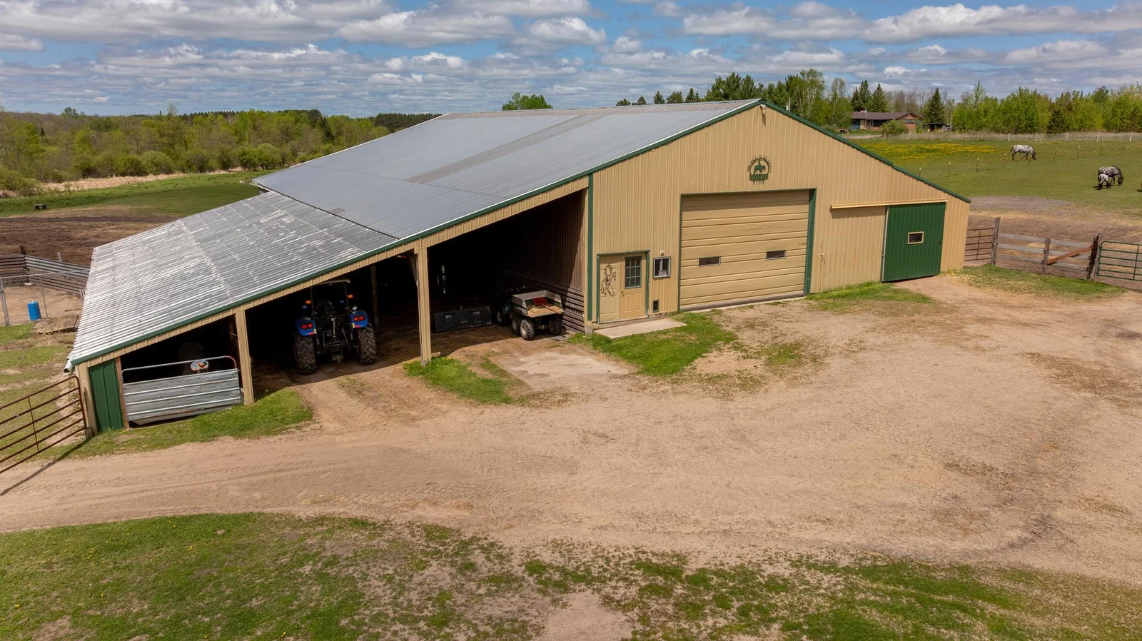Stable Barn (40x80)