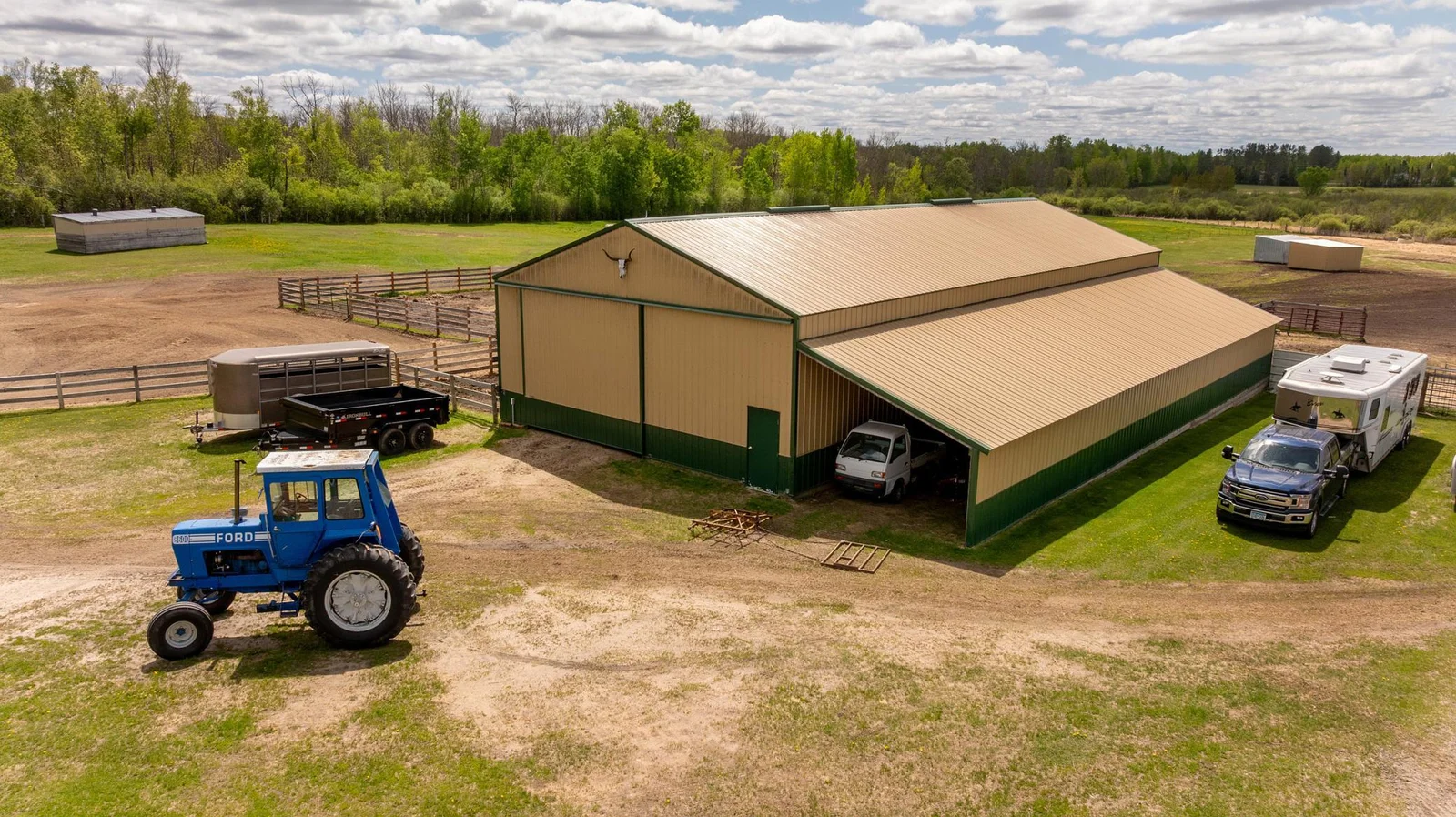 Hay Barn (80x36)