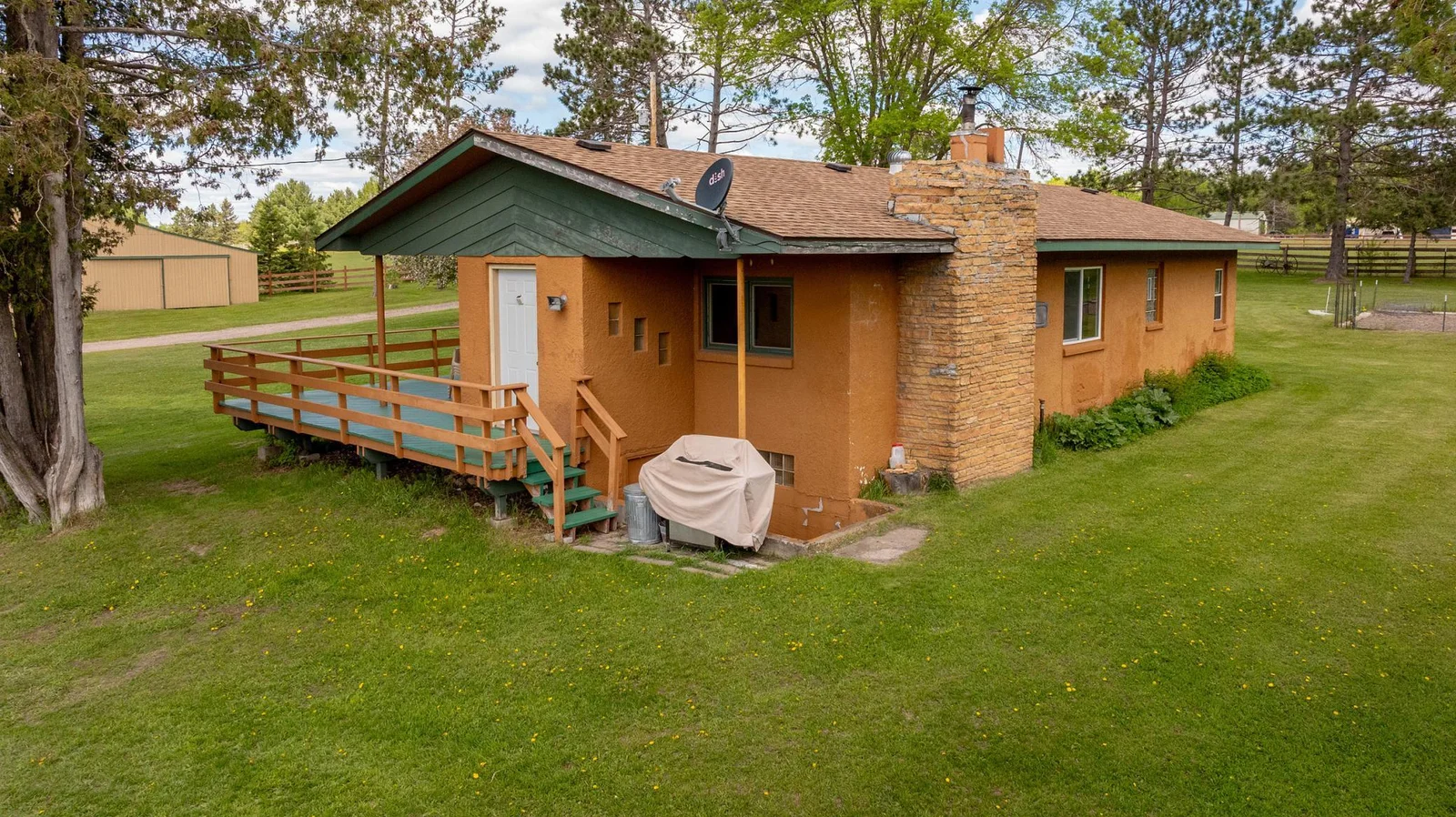 Farm Home