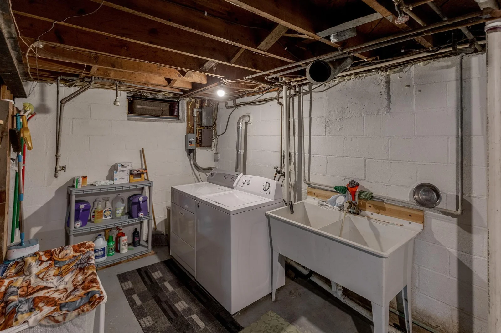 Basement
