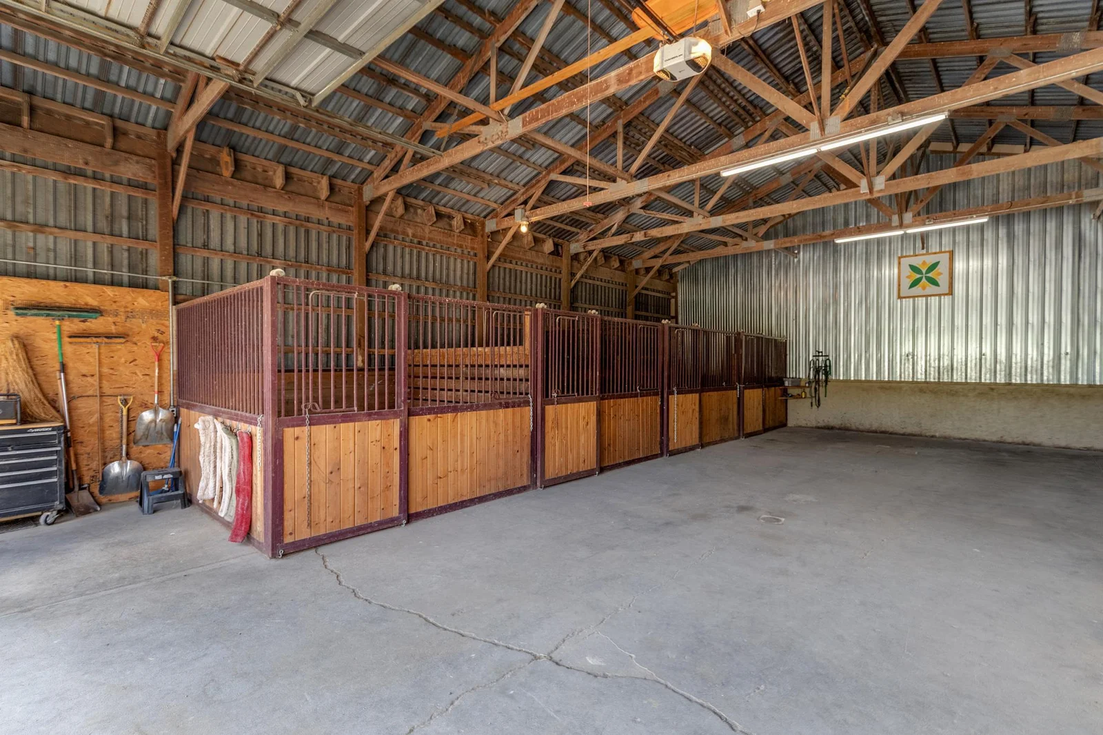 Stables
