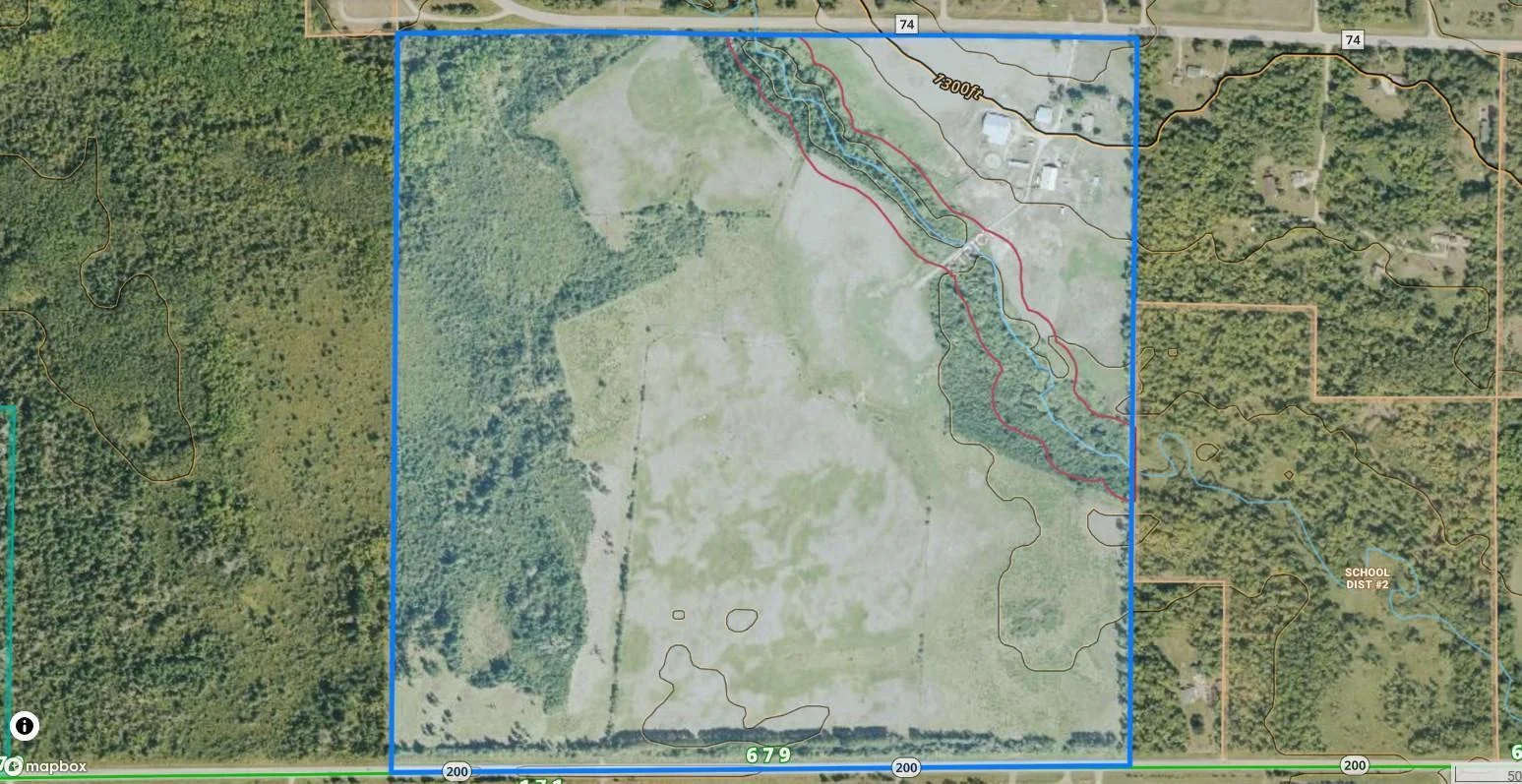 Parcel Map