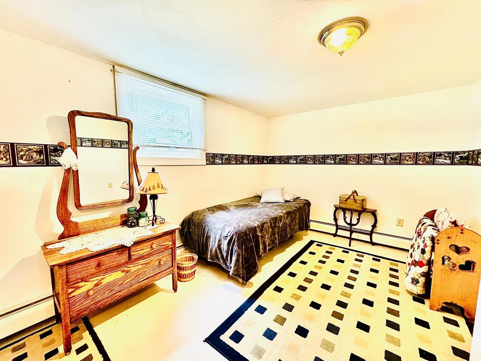 3rd Bedroom