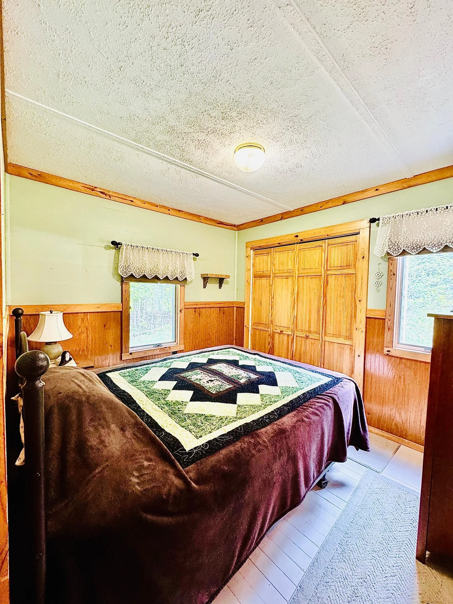 1st Bedroom