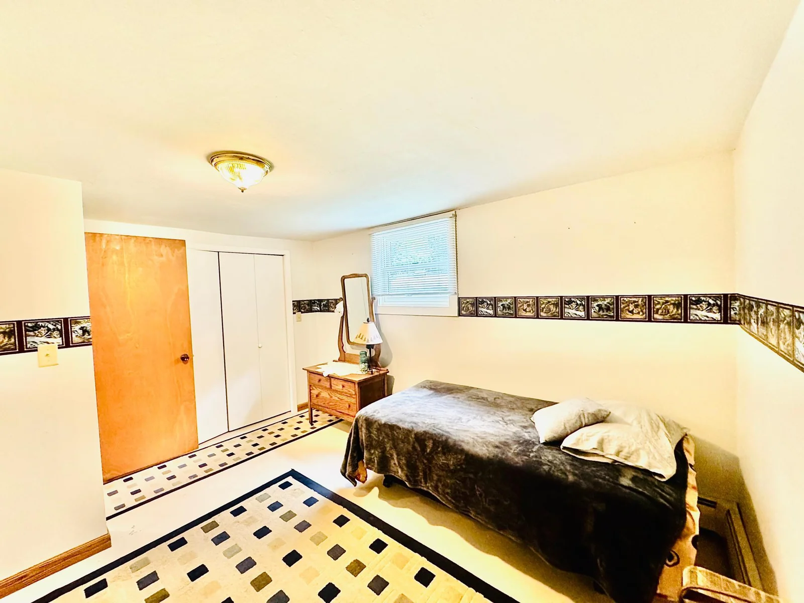 3rd Bedroom