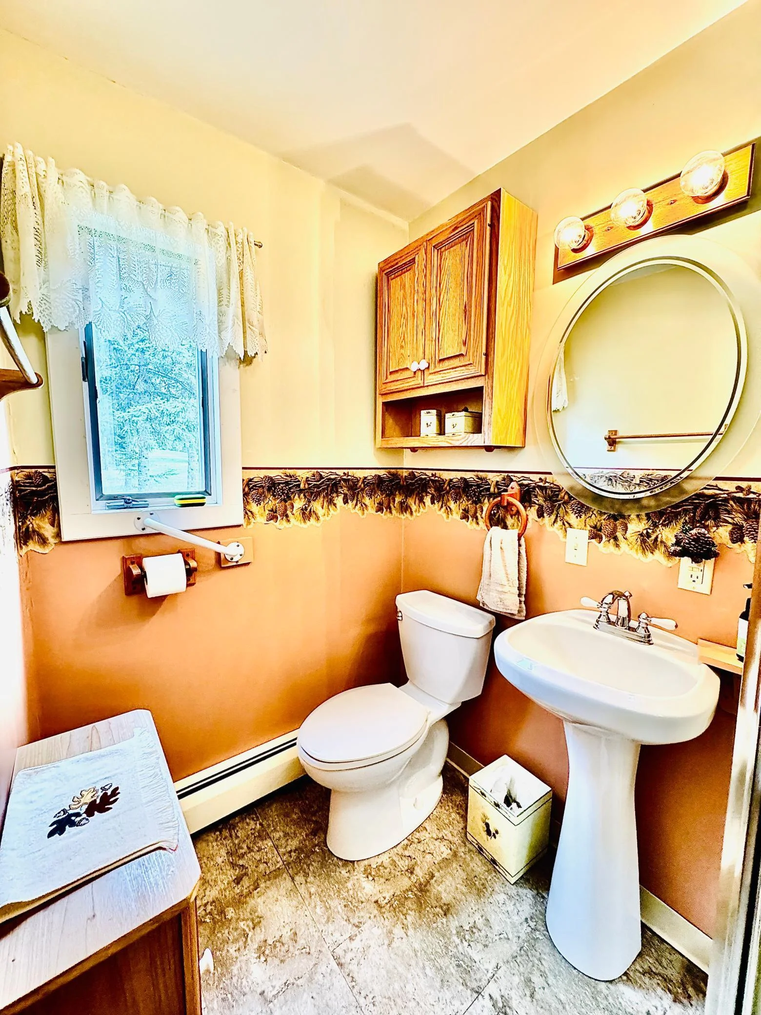 1st Bedroom Bath