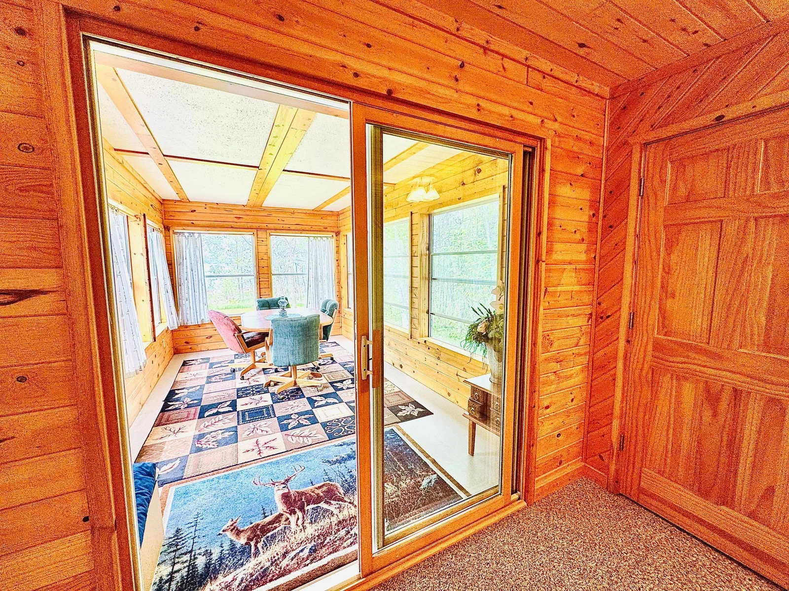 Three Season Porch