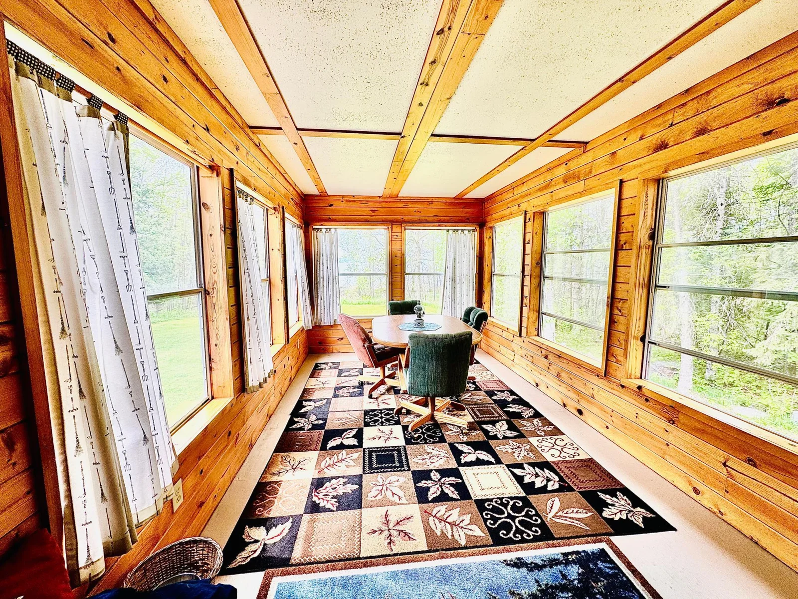 Three Season Porch