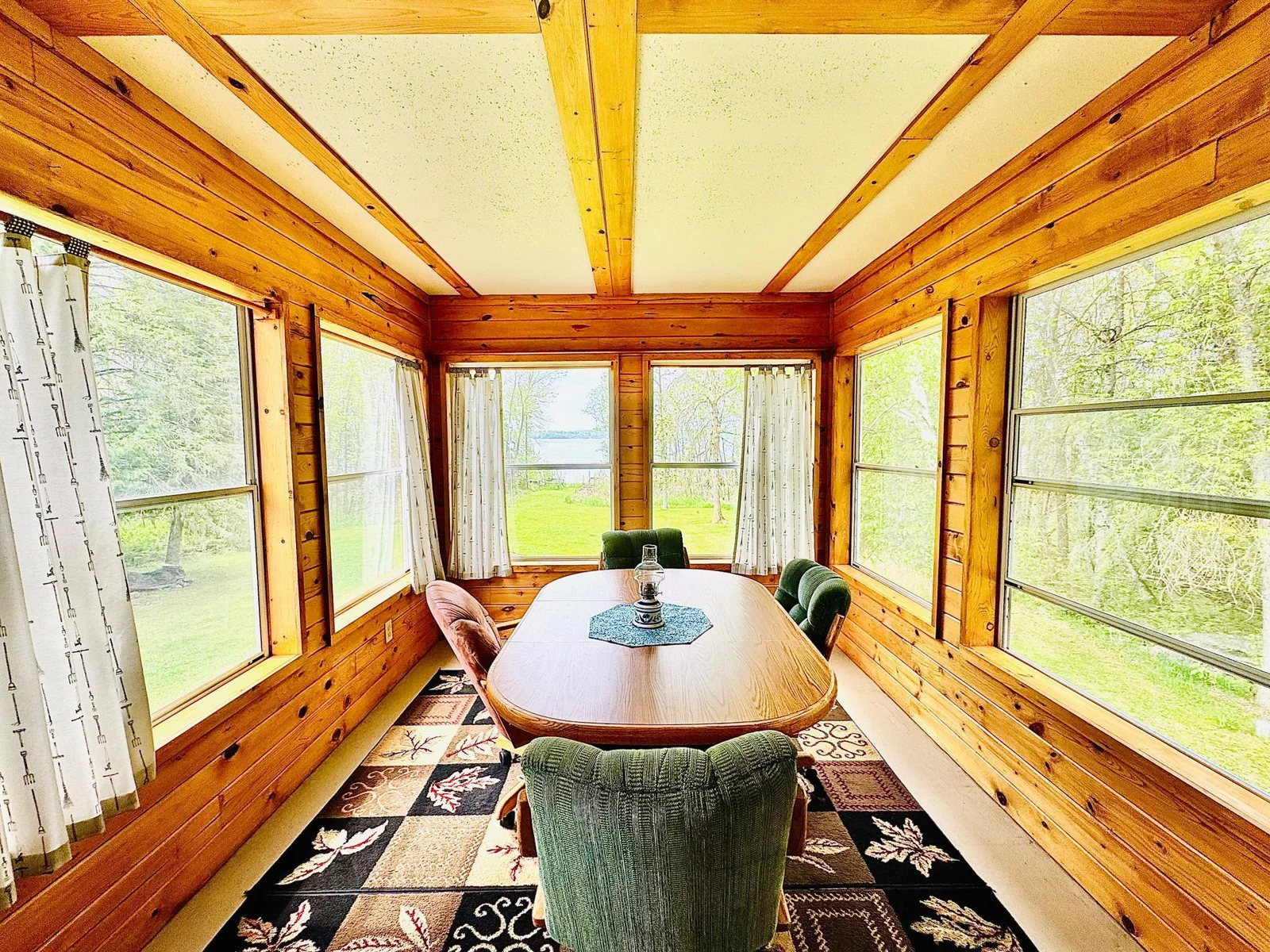Three Season Porch