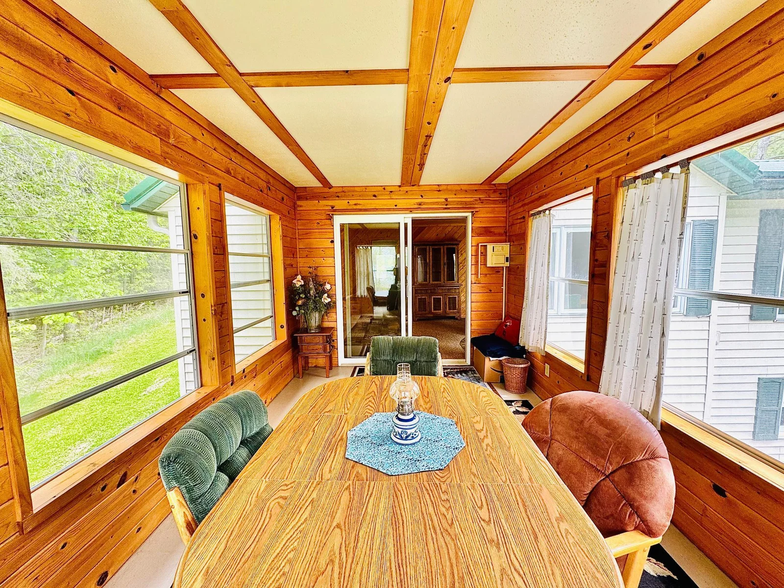 Three Season Porch