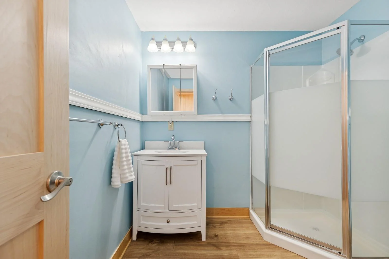 Lower Level Bath
