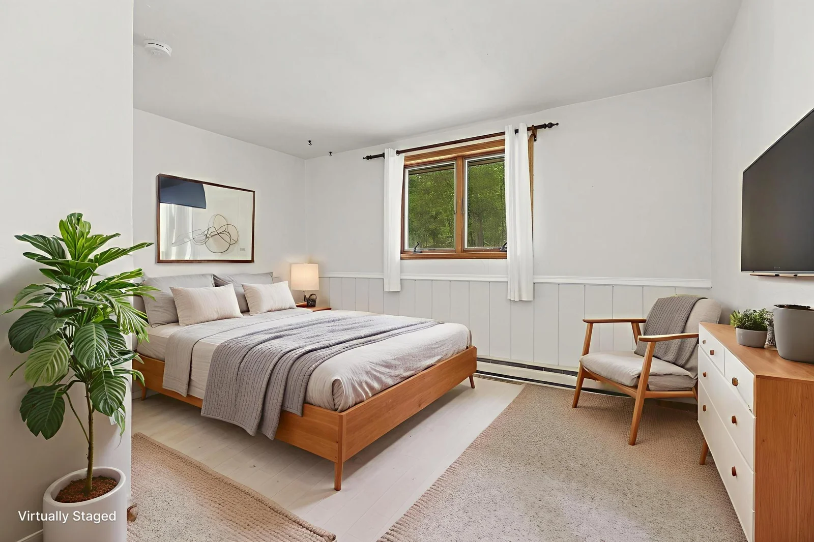 Bedroom 4 (Virtually Staged)