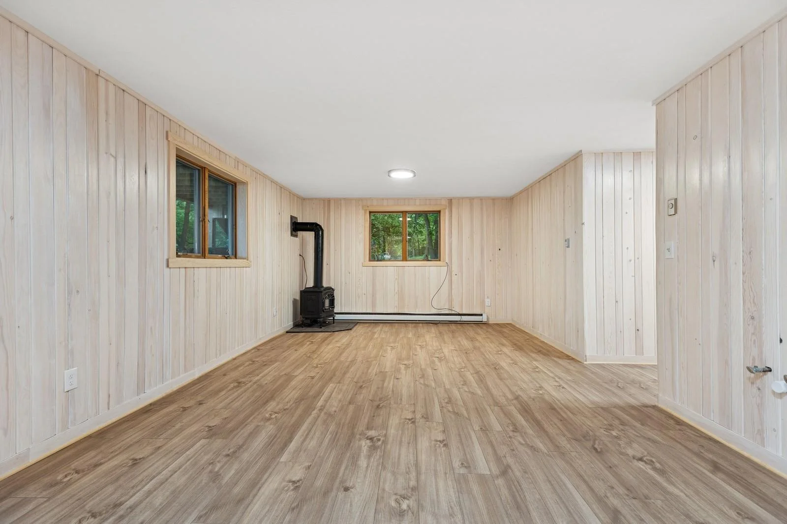 Lower Level Family Room