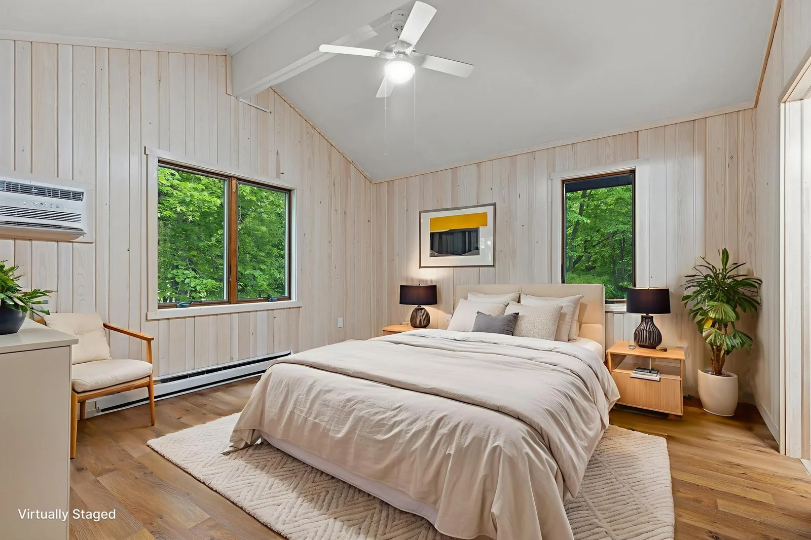 Bedroom 3 (Virtually Staged)