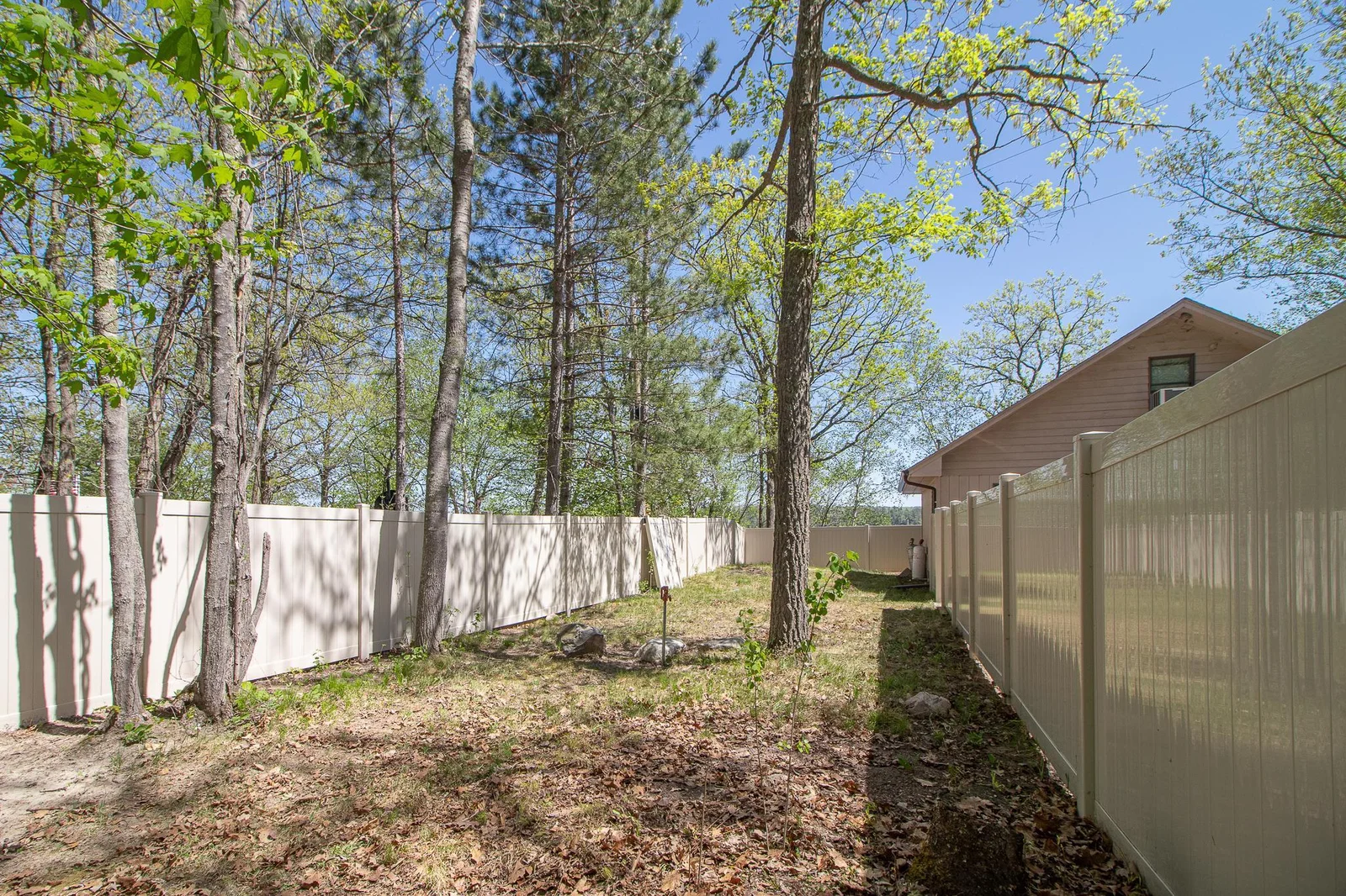 Fence for the Dogs