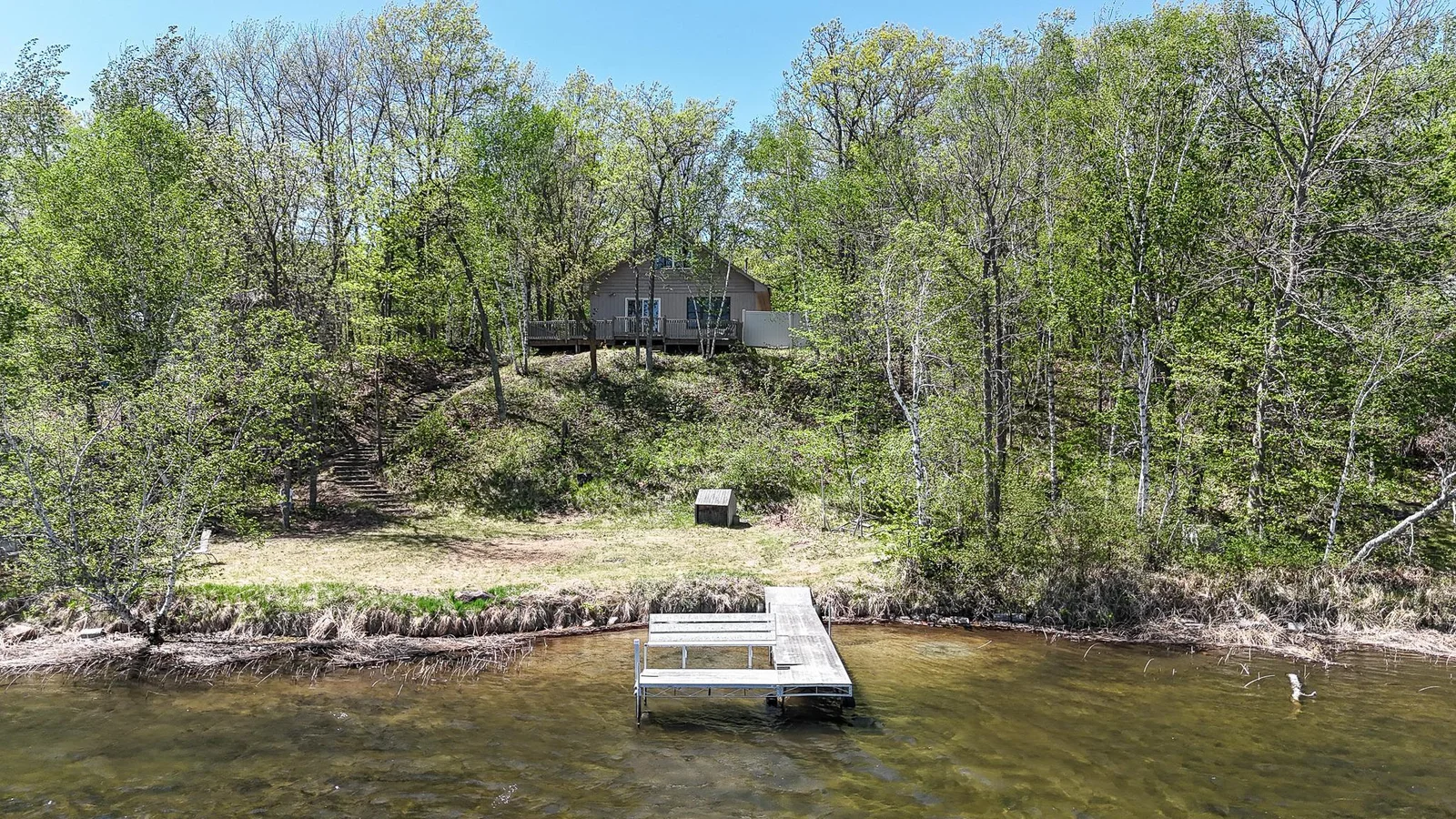 Photo 1 of 2145 Big Deep Lake