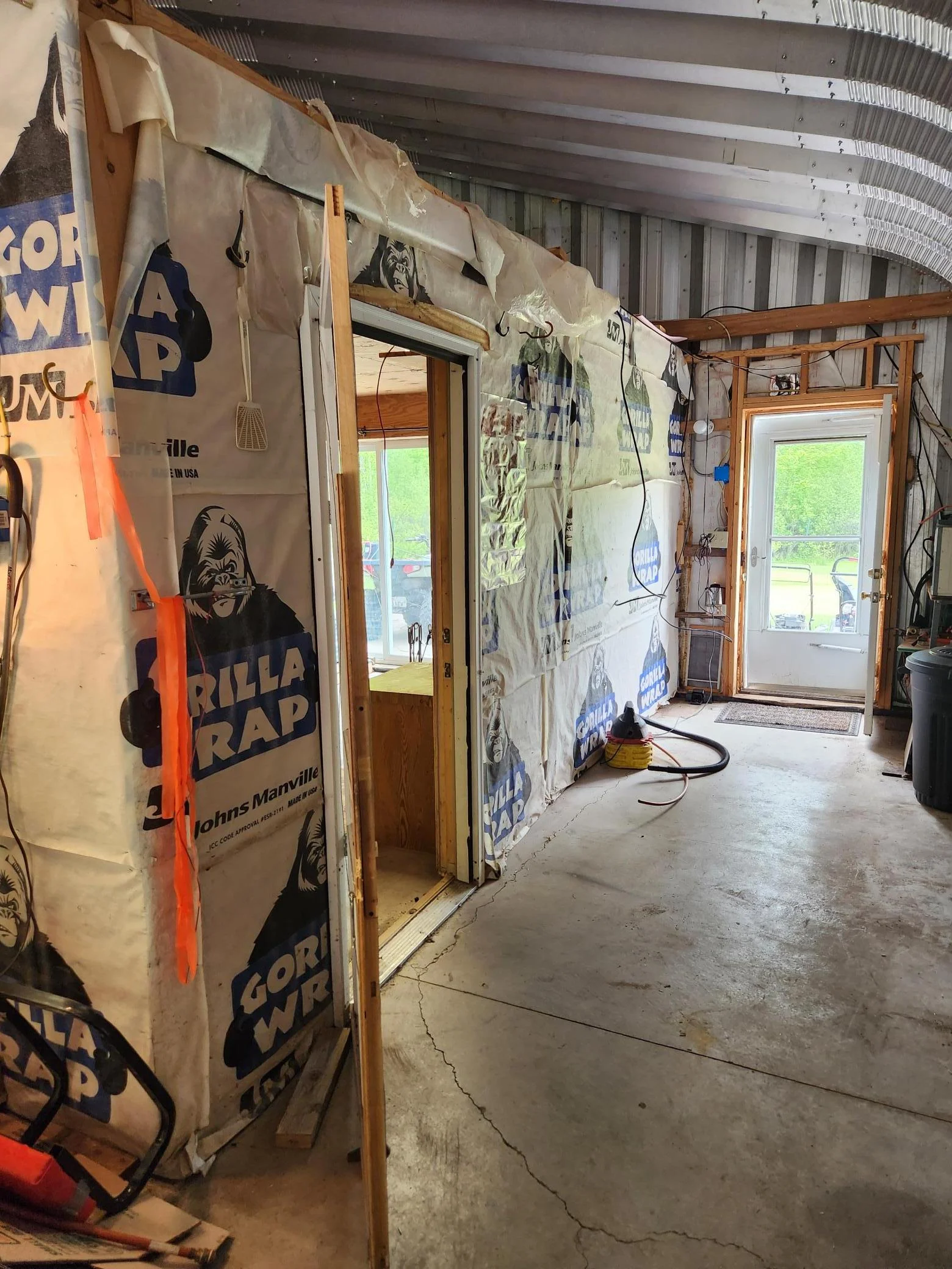 Entry to Bonus Room