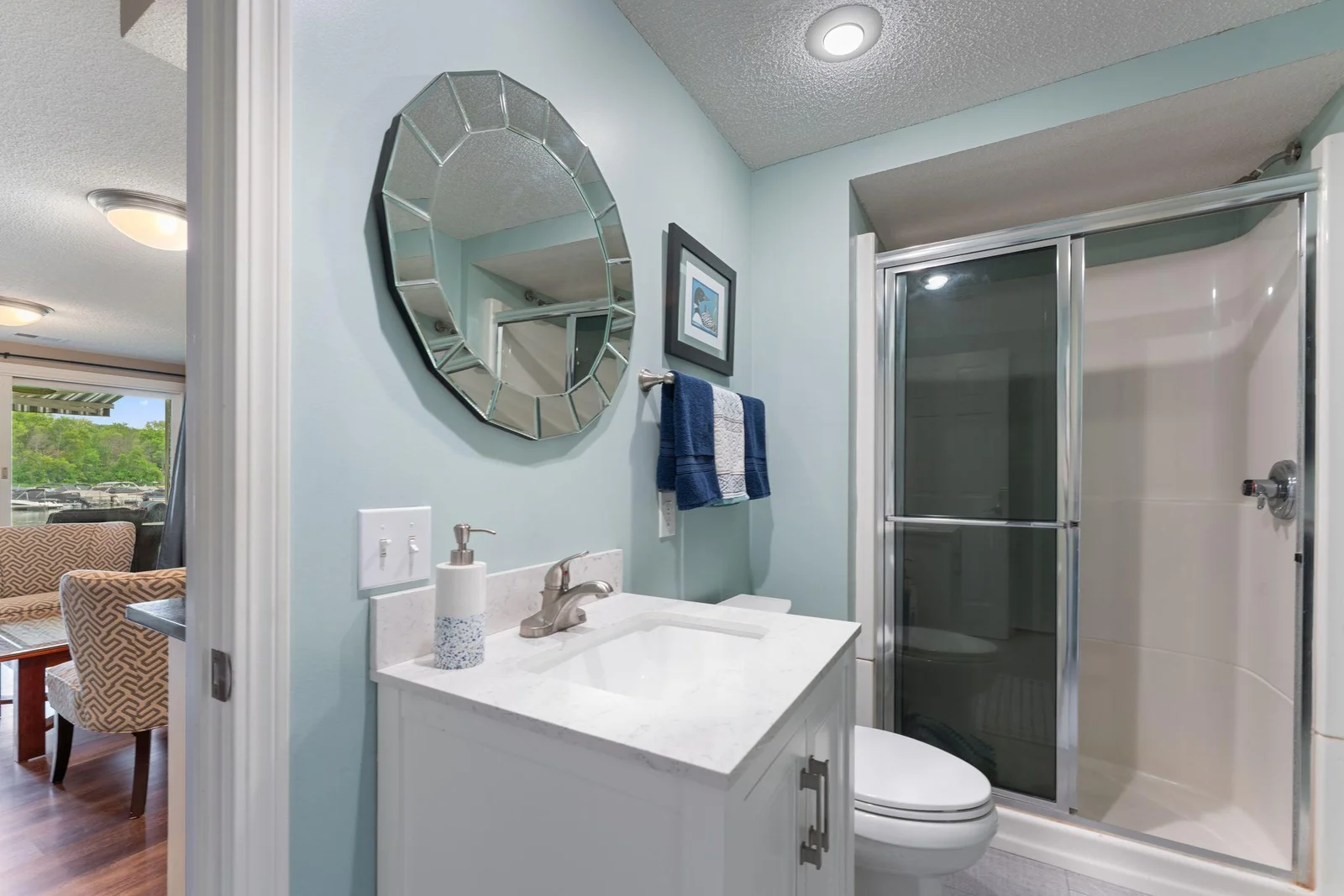 4th Bathroom - Lower Level